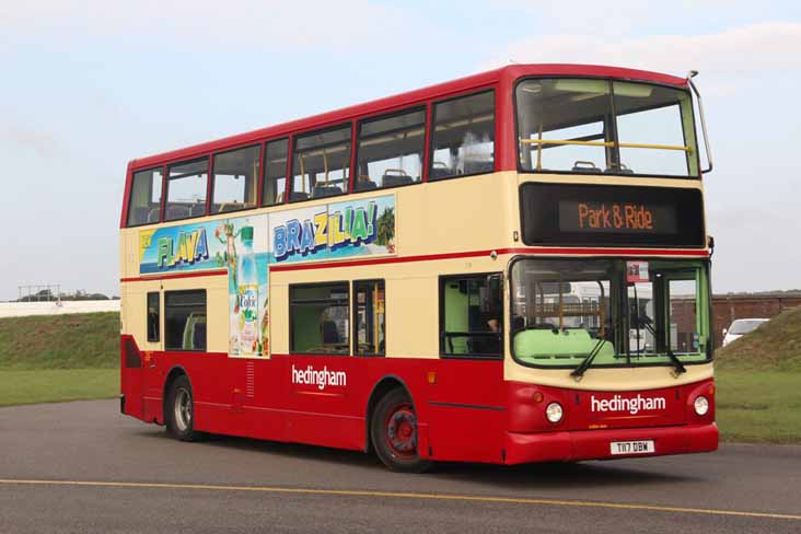 Hedingham Dennis Trident Alexander ALX400 at Showbus 2014